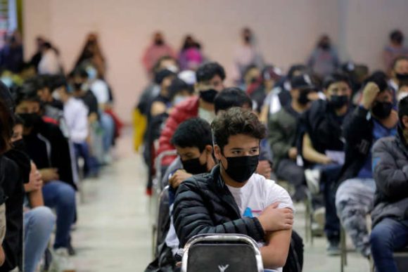 “Fase aguda” de pandemia covid puede terminar a mitad de año si se vacuna al 70%: OMS