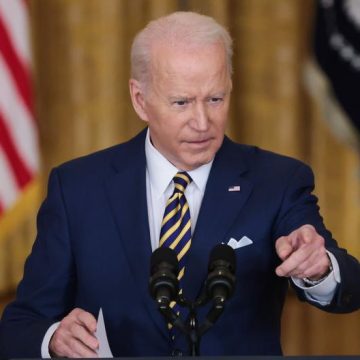 Putin ya decidió que atacará Ucrania: Biden