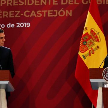 (VIDEO) No hablé de ruptura: AMLO mantiene su idea  de ‘una pausa’ en relación México-España