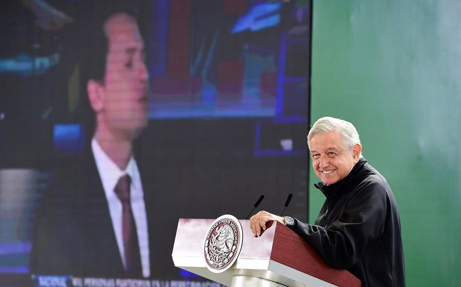 “No me voy a dejar, hay que defender la 4-T”: AMLO tras campaña en su contra