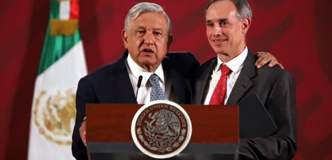 (VIDEO) “Todos somos Hugo”: AMLO defiende a López-Gatell ante denuncias penales por manejo de la pandemia