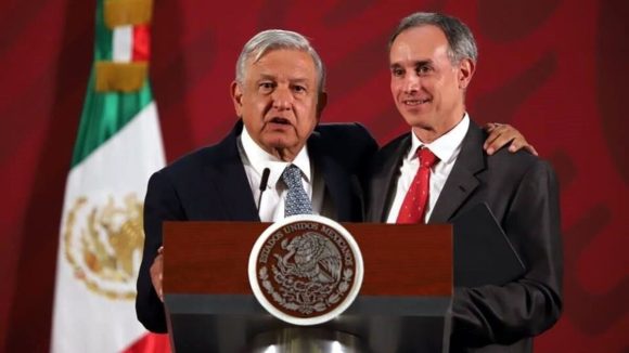 (VIDEO) “Todos somos Hugo”: AMLO defiende a López-Gatell ante denuncias penales por manejo de la pandemia