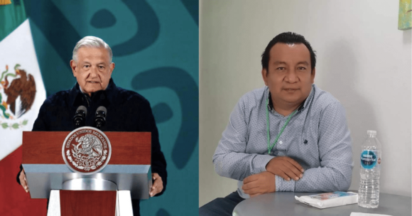 AMLO asesinato periodistas CMH (VIDEO) “Habrá cero impunidad”: AMLO tras asesinato del periodista Heber López