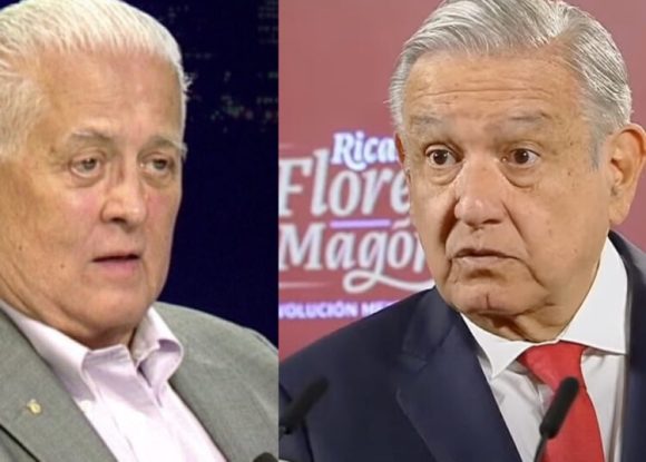 (VIDEO) Expresidente de Panamá llama infantil a AMLO por actitud ante designación de embajador