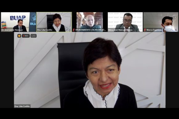 Alcaldes coinciden en establecer una agenda de trabajo común con la BUAP