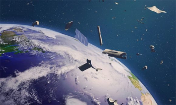 China niega responsabilidad sobre basura espacial que impactará la Luna