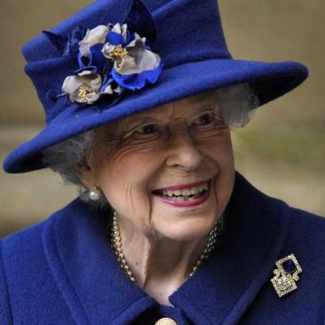 Reina Isabel II cumple 70 años de reinado.
