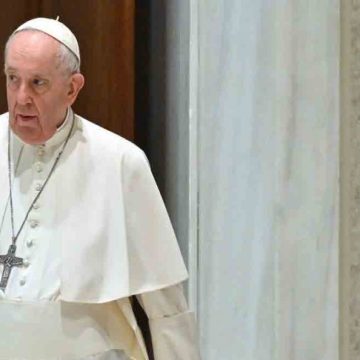 El papa Francisco acudió a embajada rusa por caso Ucrania