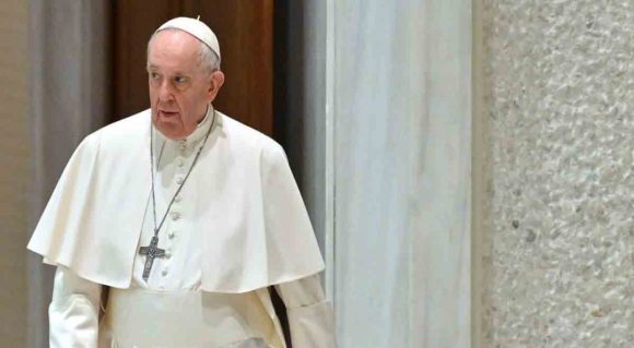 El papa Francisco acudió a embajada rusa por caso Ucrania