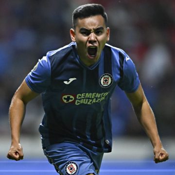 El Cruz Azul venció al Toluca como visitante y mantiene el paso