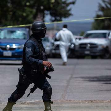 Continua inseguridad en Zacatecas, son encontrados 16 cuerpos