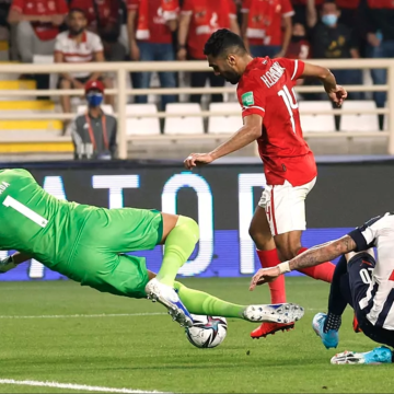 Gran fracaso de Monterrey en Mundial de Clubes