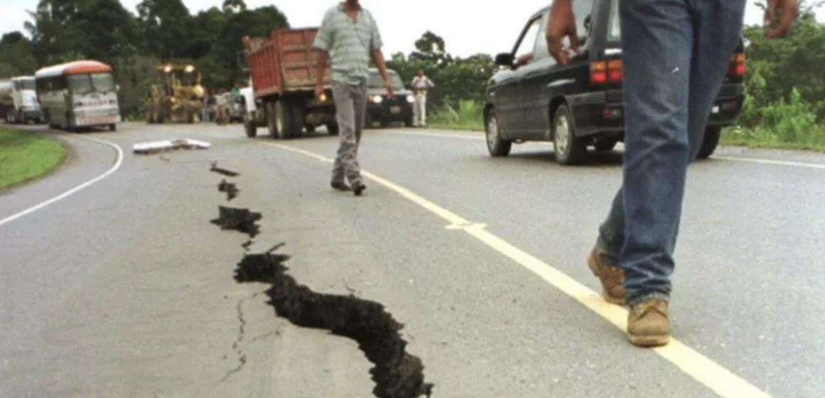 Sismo de 6.2 en Guatemala; se reportan derrumbes en varios lugares