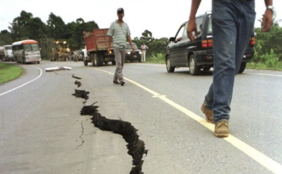 Sismo de 6.2 en Guatemala; se reportan derrumbes en varios lugares