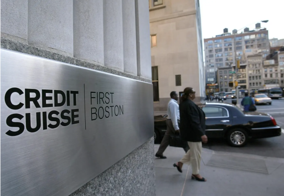 El banco suizo Credit Suisse guardó fortunas de personas ligadas a la corrupción