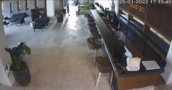 (VIDEO) Se vuelve viral supuesto video del asesinato de gerente de Mamita’s Beach Club