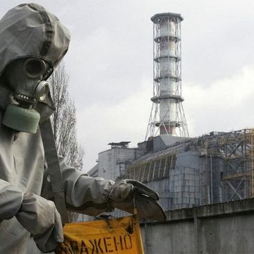 Ucrania detecta aumento de radiación en Chernóbil tras llegada de rusos