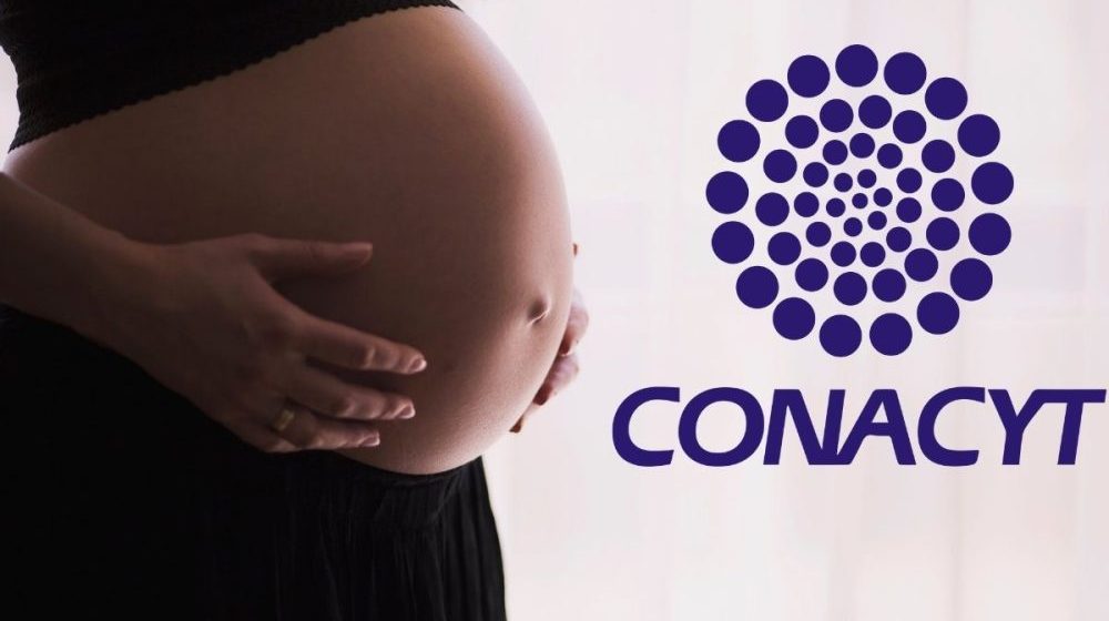 Se mantendrán las becas a mujeres embarazadas: Conacyt