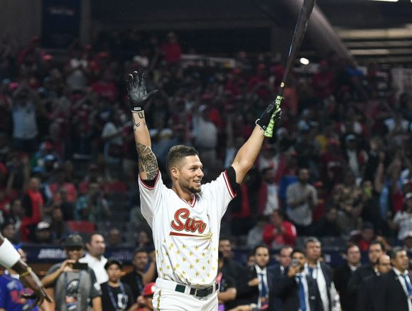 Danny Ortiz listo para jugar con los Pericos de Puebla