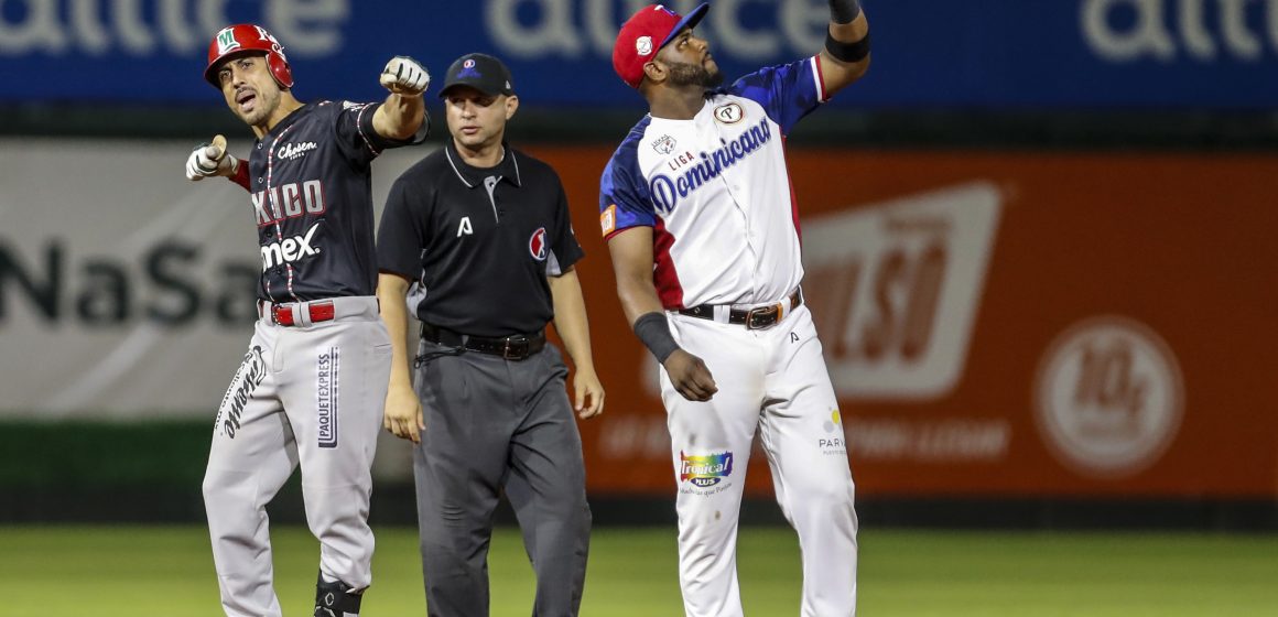 Los Gigantes superaron a los Charros y van a la final de la Serie del Caribe