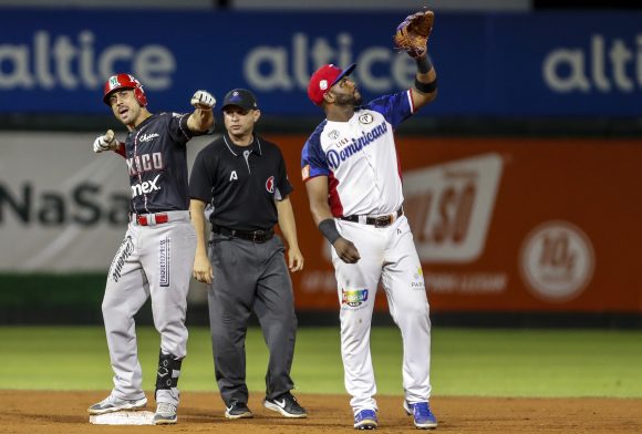 Los Gigantes superaron a los Charros y van a la final de la Serie del Caribe