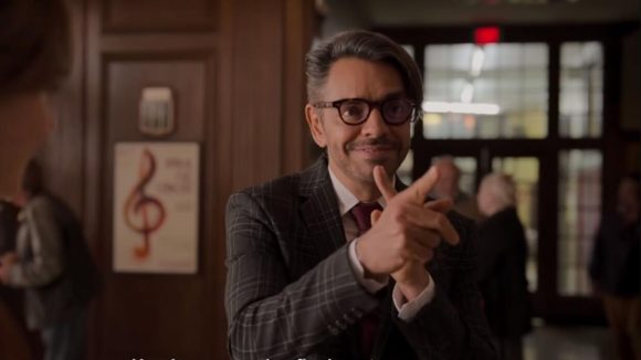 Eugenio Derbez nominada al Oscar por Mejor Película:  ‘CODA’