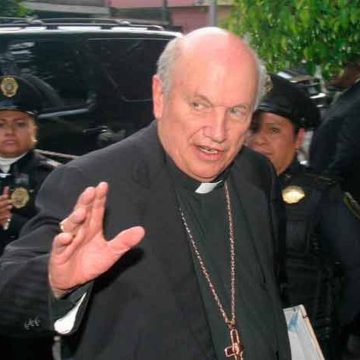 Murió Onésimo Cepeda, Obispo Emérito de Ecatepec