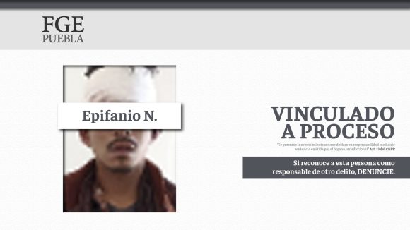 Vinculan a proceso al hombre que paseaba con cabeza humana en la Central de Abasto