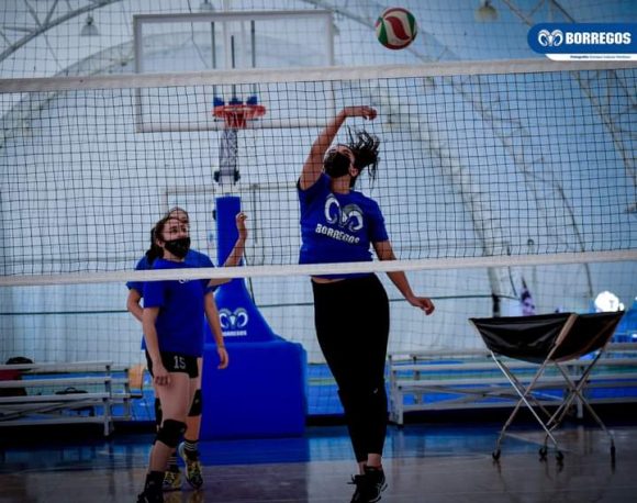 El TEC Puebla listo para la temporada de voleibol en CONADEIP