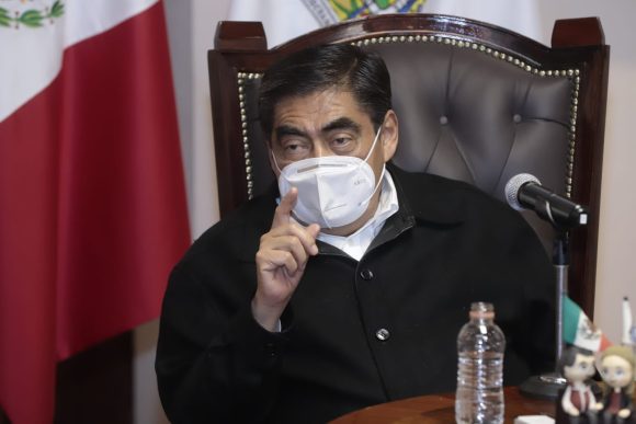 Gobernador hace llamado a ciudadanos para denunciar mal desempeño de policías