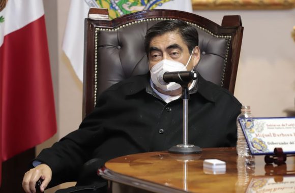 Miguel Barbosa Gobierno hace llamado a los poblanos a no hacer justicia por propia mano