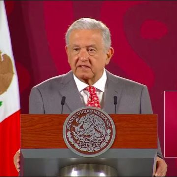 México preparado para efectos económicos por conflicto entre Rusia y Ucrania: AMLO