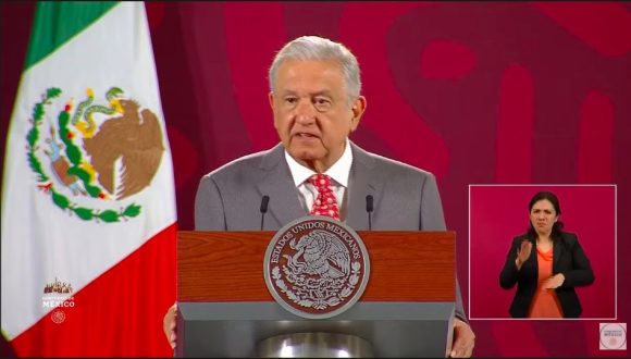 México preparado para efectos económicos por conflicto entre Rusia y Ucrania: AMLO