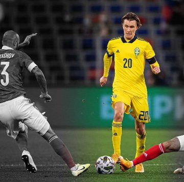 Suecia y Polonia no jugarán contra Rusia en el repechaje rumbo a Qatar