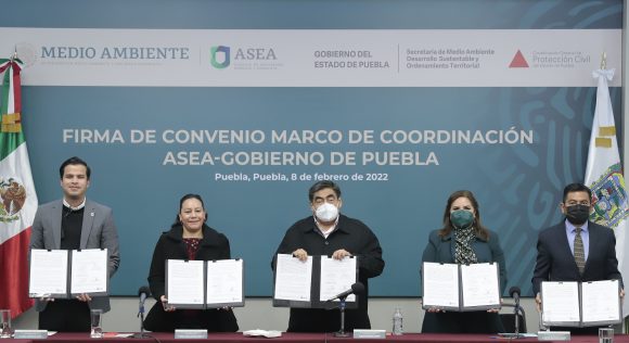 Suman esfuerzos estado y federación para manejo de hidrocarburos, seguridad de medio ambiente y sociedad
