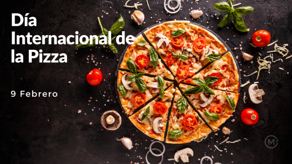 Día Internacional de la Pizza ¿Cuáles son las más populares?