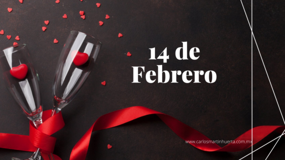 Las mejores frases para compartir en este 14 de febrero