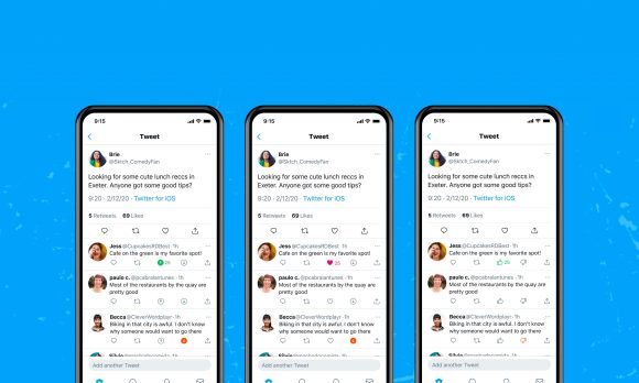Llegará a Twitter el botón ‘No me gusta’