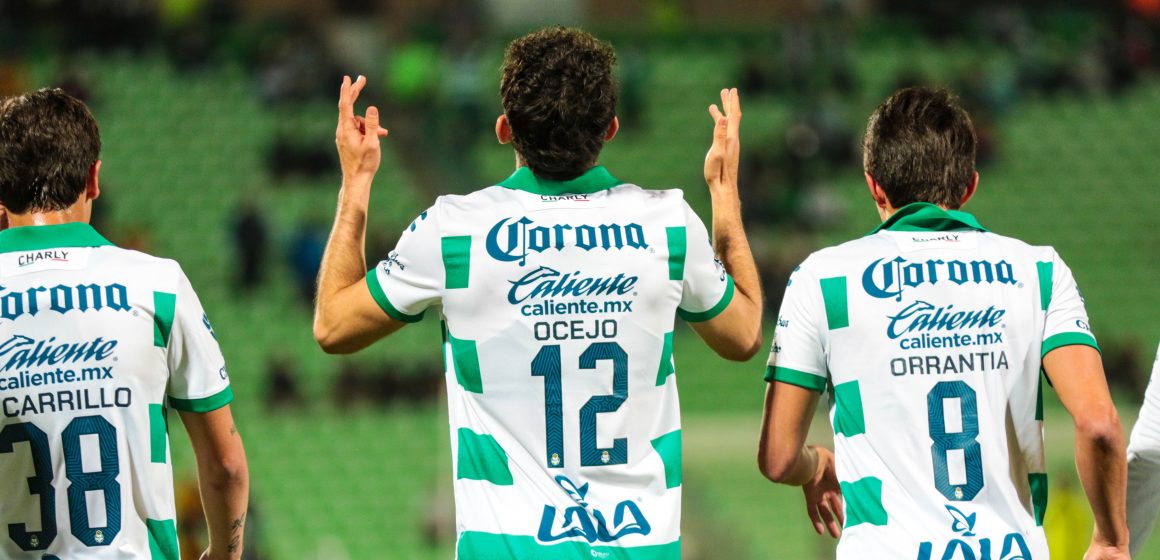 Milagroso triunfo de Santos en la Concachampions