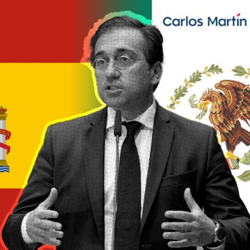 España pide acelerar y no pausar relación con México