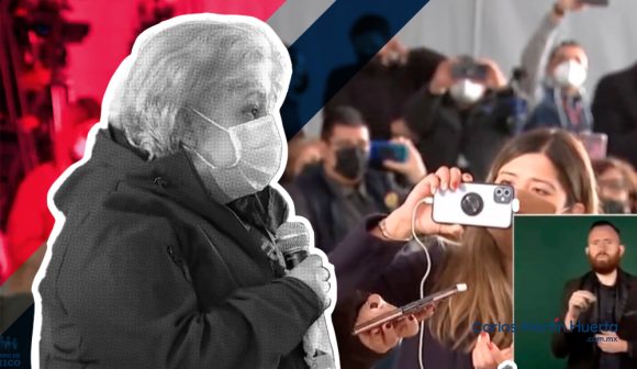 Periodistas hacen pase de lista para exigir justicia por sus colegas que perdieron la vida