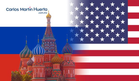Rusia advierte que responderá sanciones económicas por parte de EUA