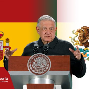 AMLO vuelve a aclarar ‘Pausa’ con España: “No es con pueblo o Gobierno, sino con empresas, contratos e influyentismo”