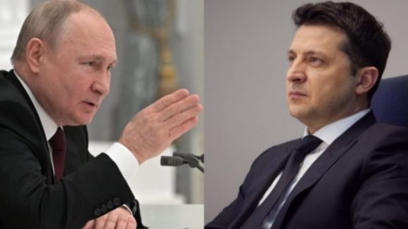 Negociaciones entre Rusia y Ucrania serán el lunes a primera hora