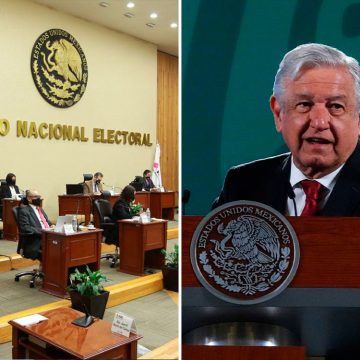 AMLO rechaza cambios a su reforma electoral