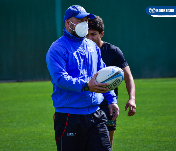 Borregos Puebla listos para debutar en el Campeonato Nacional de Rugby