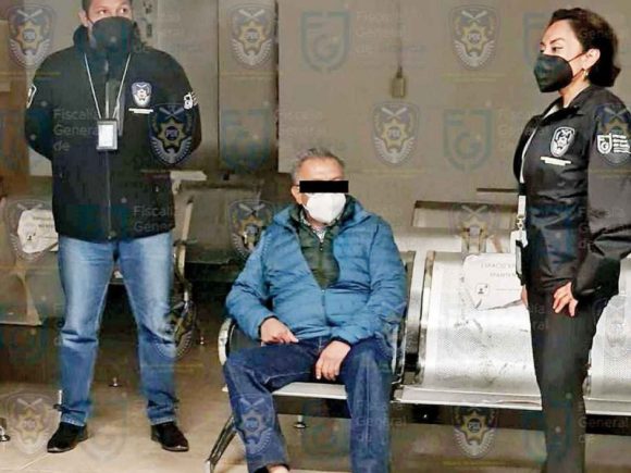 Denuncian 3 jóvenes más a Saúl Huerta por abuso