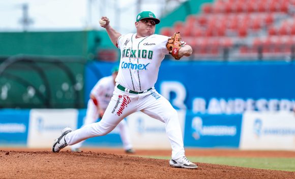 Los Charros de Jalisco van a semifinales en la Serie del Caribe