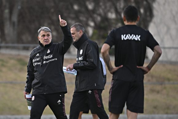 Gerardo Martino confía en que México hará un buen partido ante Panamá