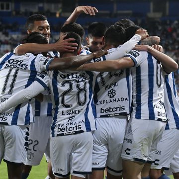 El Pachuca superó al Mazatlán y duerme como líder del Clausura 2022